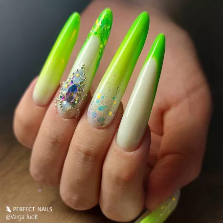 ICE GEL - Átlátszó műkörömépítő zselé 50g - Perfect Nails