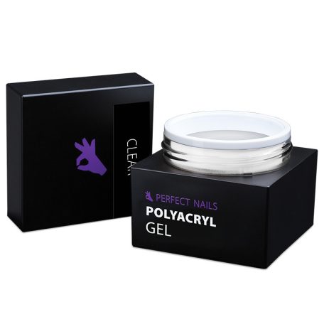 Perfect PolyAcryl Gel - Polygel Clear 15g - Perfect Nails