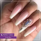 Perfect PolyAcryl Gel - Polygel White 15g - Perfect Nails