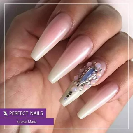 Perfect PolyAcryl Gel - Polygel White 15g - Perfect Nails