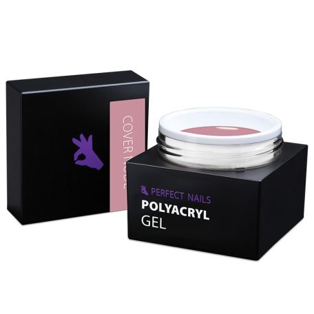 Perfect PolyAcryl Gel - Polygel Cover Nude 15g - Perfect Nails
