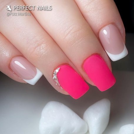 Perfect PolyAcryl Gel - Polygel Cover Nude 15g - Perfect Nails