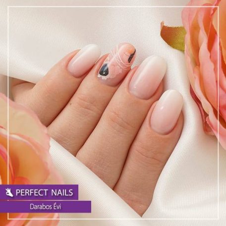 PolyAcryl Gel Prime - Tubusos Polygel - Cover Rose 60g - Perfect Nails