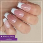 PolyAcryl Gel Prime - Tubusos Polygel - Cover Rose 60g - Perfect Nails