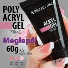 PolyAcryl Gel Prime - Tubusos Polygel - Cover Rose 60g - Perfect Nails