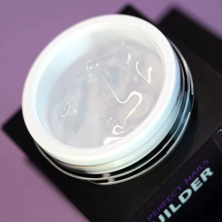Smart Flex Gel Átlátszó Műkörömépítő Zselé - Clear 15g - Perfect Nails