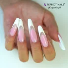 Smart Flex Gel Átlátszó Műkörömépítő Zselé - Clear 15g - Perfect Nails