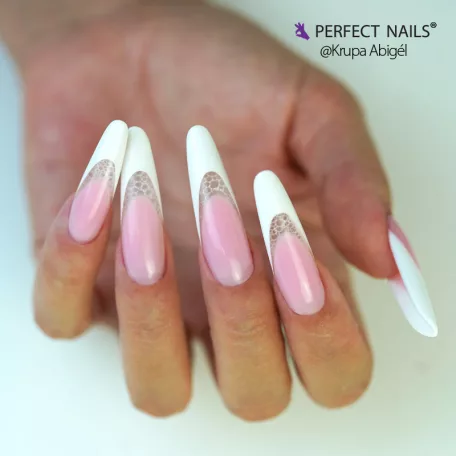 Smart Flex Gel Átlátszó Műkörömépítő Zselé - Clear 15g - Perfect Nails
