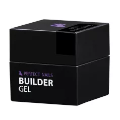   Smart Flex Gel Átlátszó Műkörömépítő Zselé - Clear 50g - Perfect Nails