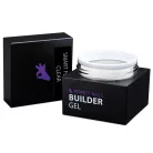 Smart Flex Gel Átlátszó Műkörömépítő Zselé - Clear 50g - Perfect Nails