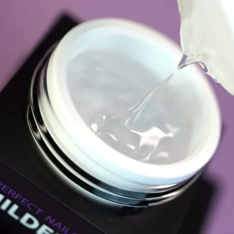 Smart Flex Gel Átlátszó Műkörömépítő Zselé - Clear 50g - Perfect Nails