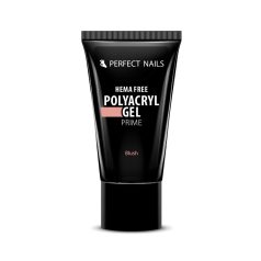   PolyAcryl Gel Prime - Hema Free Tubusos Polygel - Blush 30g - Perfect Nails