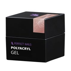   Perfect PolyAcryl Gel - Polygel Rose Glitter 50g - Perfect Nails