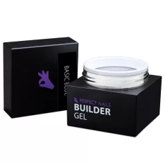   Basic Blue Gel - Műkörömépítő Zselé 15g - Perfect Nails
