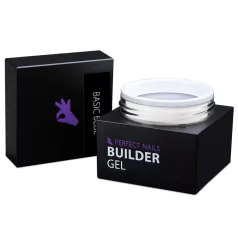   Basic Blue Gel - Műkörömépítő Zselé 50g - Perfect Nails