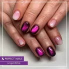 Extreme Gloss Top Coat Gel - Fényzselé 15ml - Perfect Nails