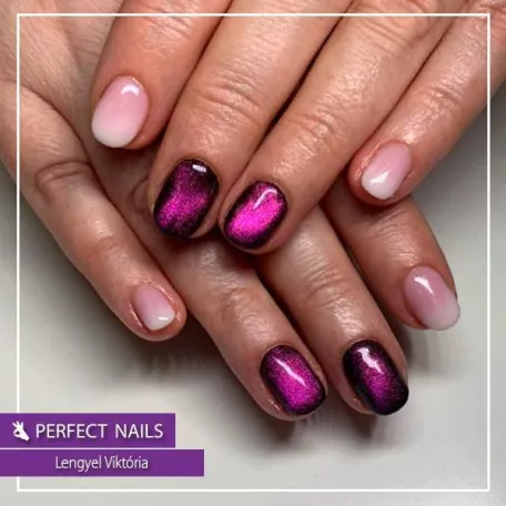 Extreme Gloss Top Coat Gel - Fényzselé 15ml - Perfect Nails