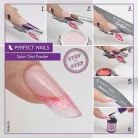 Extreme Gloss Top Coat Gel - Fényzselé 15ml - Perfect Nails