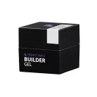 Milky White Soft Builder Gel - Hema Free Építőzselé 15g - Perfect Nails