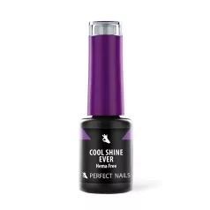   Cool Shine Ever Top Coat Gel - Hema Free Fényzselé - 4ml - Perfect Nails
