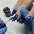 Cool Shine Ever Top Coat Gel - Hema Free Fényzselé - 8ml - Perfect Nails