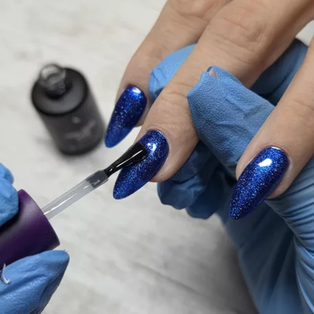 Cool Shine Ever Top Coat Gel - Hema Free Fényzselé - 8ml - Perfect Nails