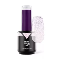 Shiny Top Gel - Pink - 15ml - Perfect Nails
