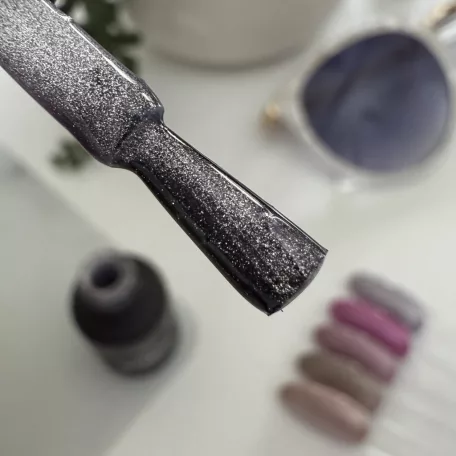 HEMA FREE Cat Eye Gél Lakk -  Platinum - 4ml - Perfect Nails