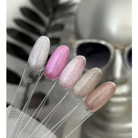 HEMA FREE Cat Eye Gél Lakk -  Mauve - 4ml - Perfect Nails