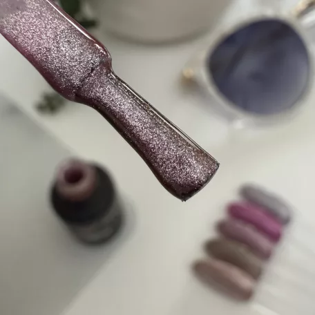 HEMA FREE Cat Eye Gél Lakk -  Mauve - 4ml - Perfect Nails