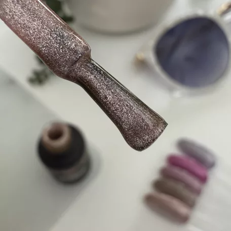 HEMA FREE Cat Eye Gél Lakk - Damask - 4ml - Perfect Nails