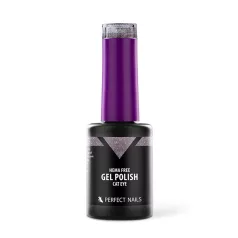   HEMA FREE Cat Eye Gél Lakk -  Platinum - 8ml - Perfect Nails