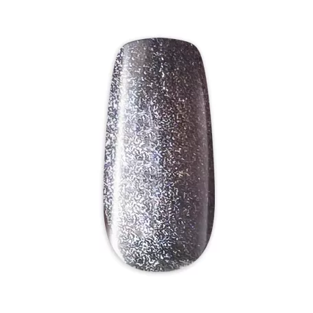 HEMA FREE Cat Eye Gél Lakk -  Platinum - 8ml - Perfect Nails