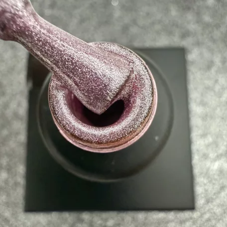 HEMA FREE Cat Eye Gél Lakk -  Mauve - 8ml - Perfect Nails