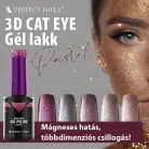 HEMA FREE Cat Eye Gél Lakk - Damask - 8ml - Perfect Nails