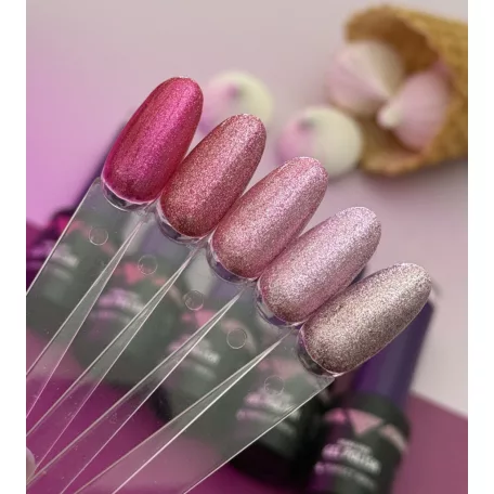 Hema Free Effect Gél Lakk - Vintage Rose- 4 ml - Perfect Nails