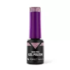 Hema Free Effect Gél Lakk - Shimmer Peony - 4 ml - Perfect Nails