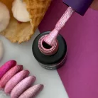 Hema Free Effect Gél Lakk - Shimmer Peony - 4 ml - Perfect Nails