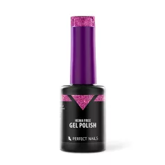 Hema Free Effect Gél Lakk - Rubint - 8 ml - Perfect Nails