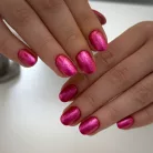 Hema Free Effect Gél Lakk - Rubint - 8 ml - Perfect Nails