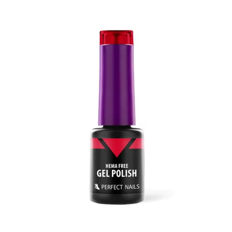 HEMA FREE Gél Lakk HF005 4ml - Lipstick - Perfect Nails