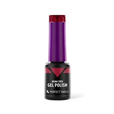 HEMA FREE Gél Lakk HF006 4ml - Wine - Perfect Nails