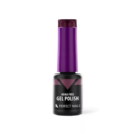 HEMA FREE Gél Lakk HF015 4ml - Grape - Perfect Nails