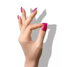 HEMA FREE Gél Lakk HF018 4ml - Magenta - Perfect Nails