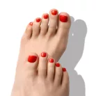 HEMA FREE Gél Lakk HF022 4ml - Coral - Perfect Nails