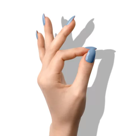 HEMA FREE Gél Lakk HF025 4ml - Light Blue - Perfect Nails