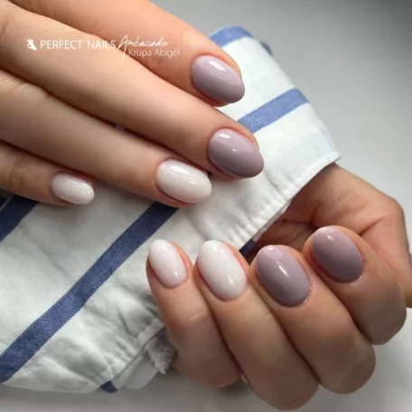 HEMA FREE Géllakk HF028 4ml - Haze - Perfect Nails