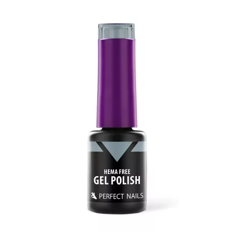 HEMA FREE Géllakk HF029 4ml - Pale Blue - Perfect Nails