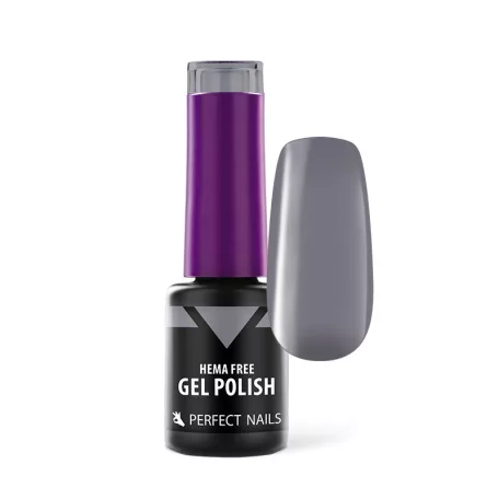 HEMA FREE Géllakk HF030 4ml - Grey - Perfect Nails