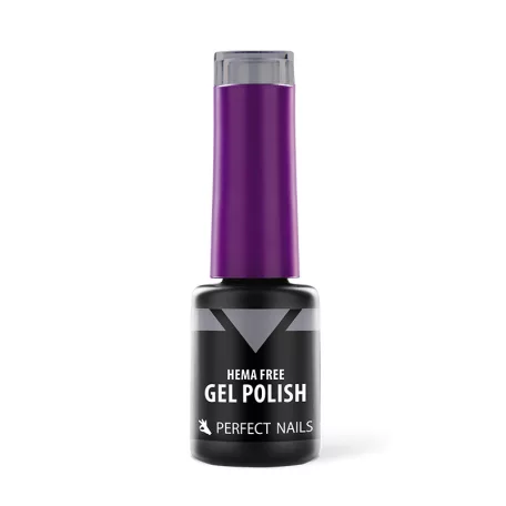 HEMA FREE Géllakk HF030 4ml - Grey - Perfect Nails